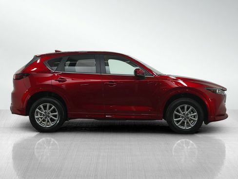 Used 2024 MAZDA CX-5 AWD 2.5 S w/ Preferred Package image 6