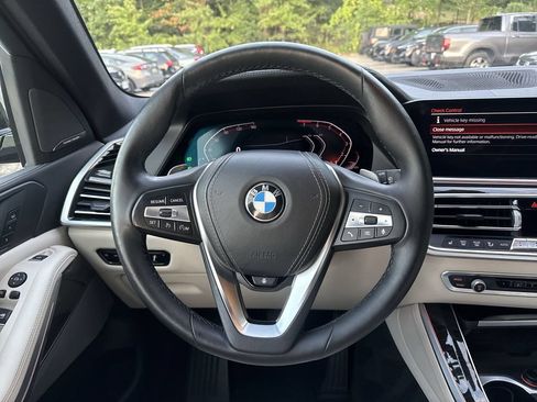 Used 2020 BMW X5 xDrive40i w/ Executive Package AWD/4WD image 11