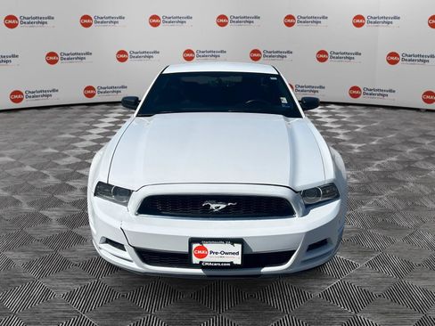 Used 2014 Ford Mustang Coupe w/ Equipment Group 102A RWD image 8