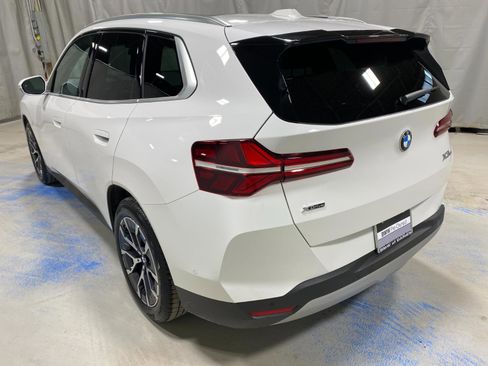 Used 2025 BMW X3 xDrive30i w/ Convenience Package AWD/4WD image 8