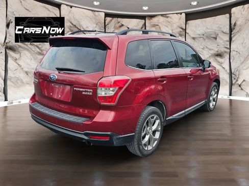 Used 2015 Subaru Forester 2.5i Touring w/ Eyesight & Navigation System image 7