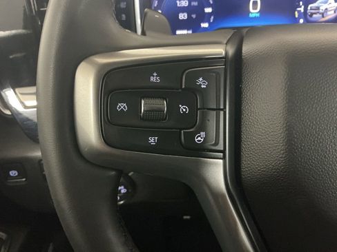 Used 2024 Chevrolet Silverado 1500 LT Trail Boss w/ Convenience Package II image 15