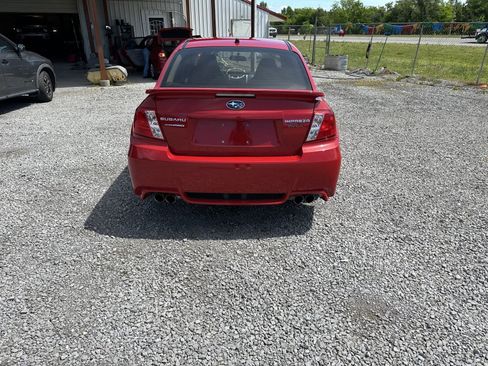 Used 2012 Subaru Impreza WRX Premium image 5