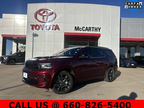 Used 2023 Dodge Durango GT image 1