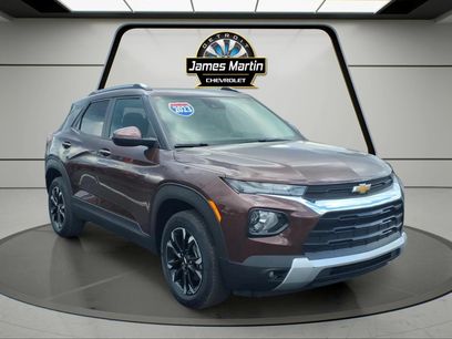 Certified 2023 Chevrolet TrailBlazer LT w/ Convenience Package