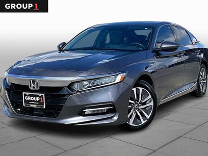Used 2019 Honda Accord EX