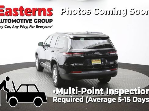 Used 2022 Jeep Grand Cherokee L Laredo w/ Luxury Tech Group I AWD/4WD image 66