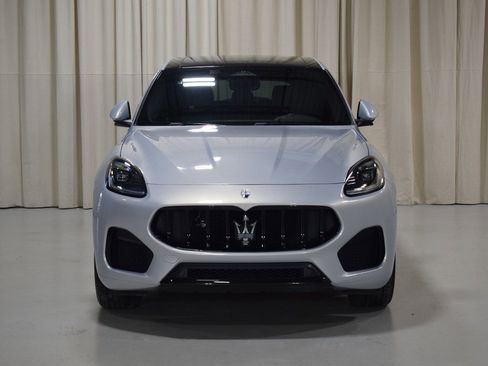 Certified 2023 Maserati Grecale Modena AWD/4WD image 8