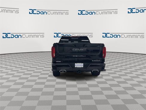 Used 2024 GMC Sierra 1500 Denali Ultimate image 10