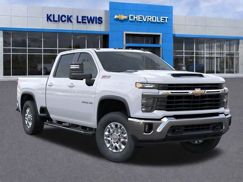 New 2026 Chevrolet Silverado 2500 LT image 7