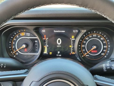 New 2026 Jeep Wrangler Unlimited Sport AWD/4WD image 14