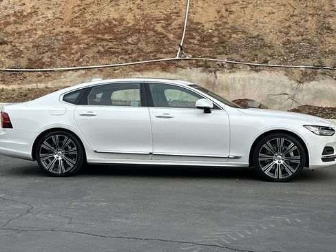 Certified 2023 Volvo S90 B6 Plus w/ Protection Package Premier image 3