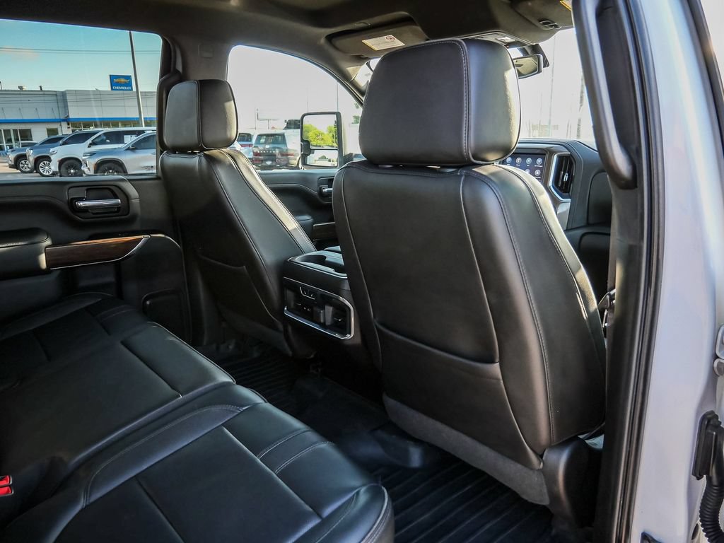 Used 2023 Chevrolet Silverado 2500 High Country w/ Z71 Off-Road Package AWD/4WD image 26