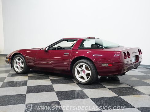 Used 1993 Chevrolet Corvette ZR1 image 8