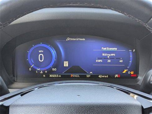 Used 2022 Ford Explorer Platinum w/ Equipment Group 601A image 32