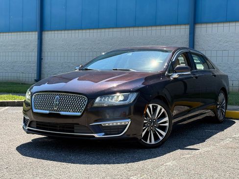 Used 2020 Lincoln MKZ Reserve FWD image 3