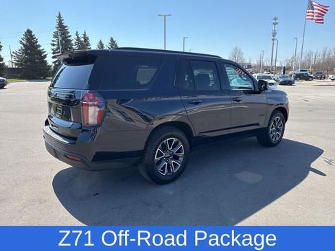 Used 2024 Chevrolet Tahoe Z71 w/ Z71 Off-Road Package image 6