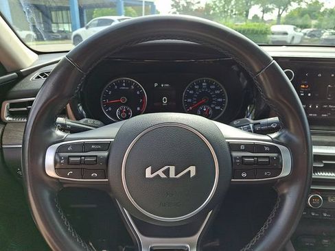 Used 2022 Kia K5 EX FWD image 23