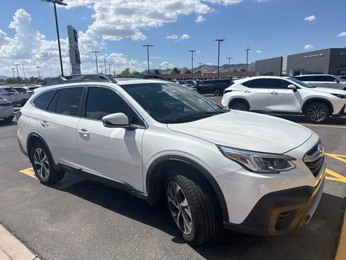 Used 2020 Subaru Outback Limited w/ Popular Package #2 AWD/4WD image 3
