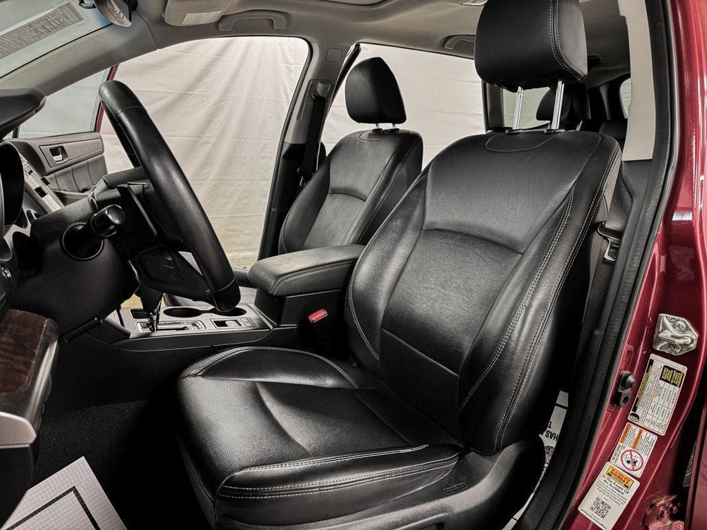 Used 2018 Subaru Outback 2.5i Limited AWD/4WD image 9