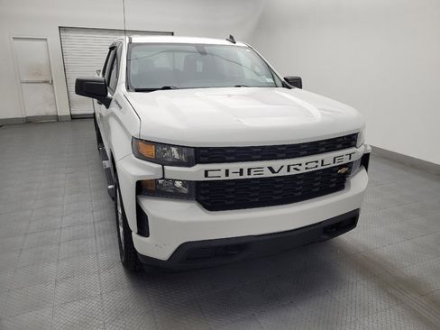 Used 2021 Chevrolet Silverado 1500 Custom AWD/4WD image 14