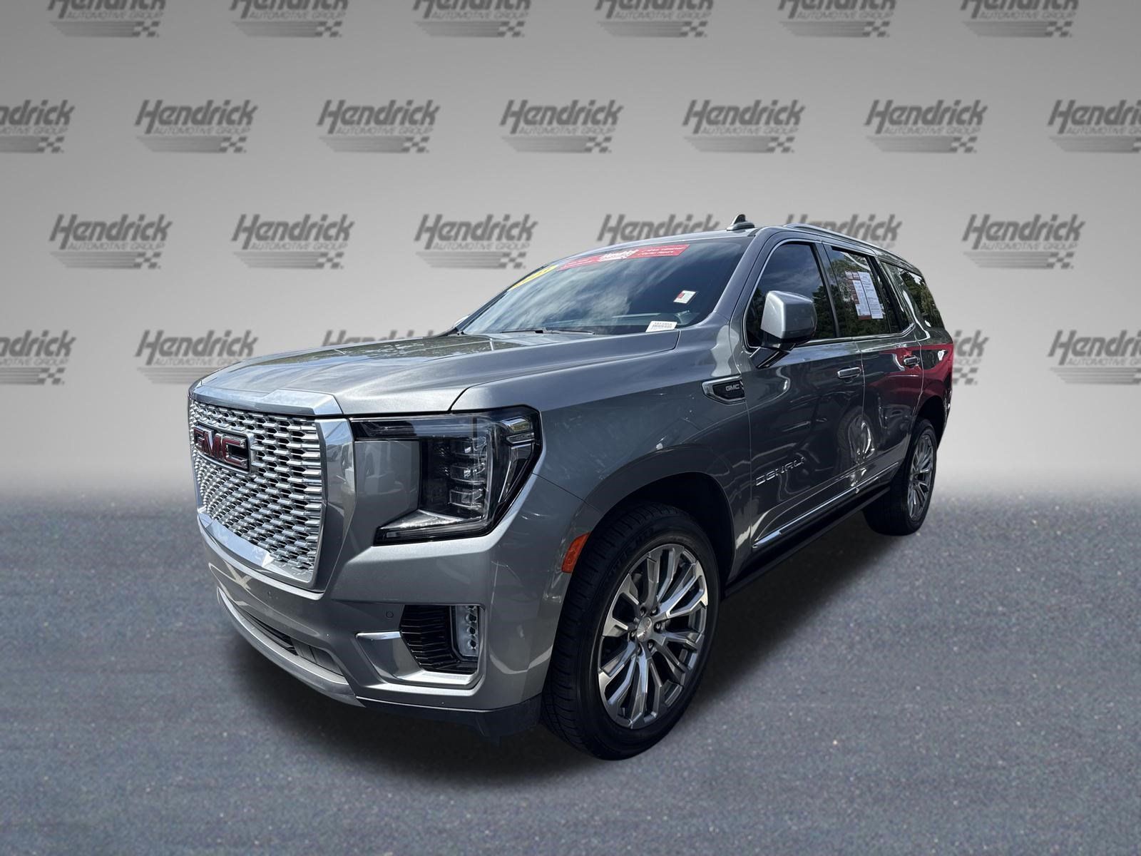 Used 2023 GMC Yukon Denali RWD image 5