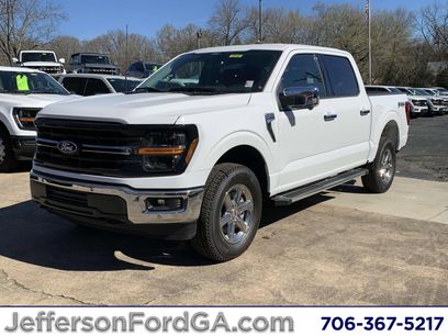 New 2025 Ford F150 XLT w/ Equipment Group 302A MID