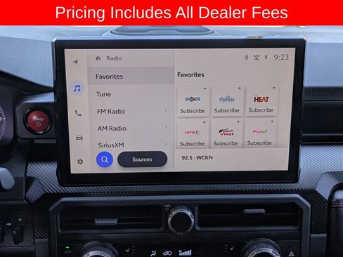 Certified 2025 Toyota 4Runner TRD Pro AWD/4WD image 19
