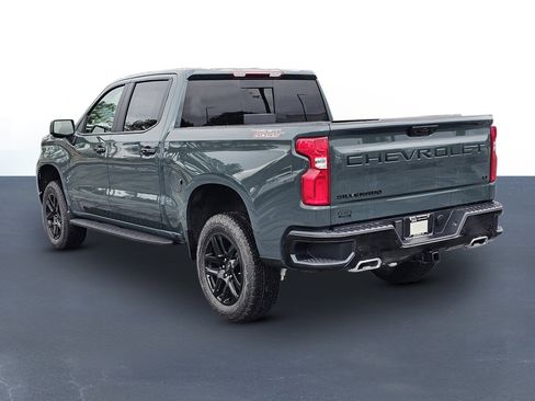 New 2026 Chevrolet Silverado 1500 LT Trail Boss w/ LT Trail Boss Premium Package image 7