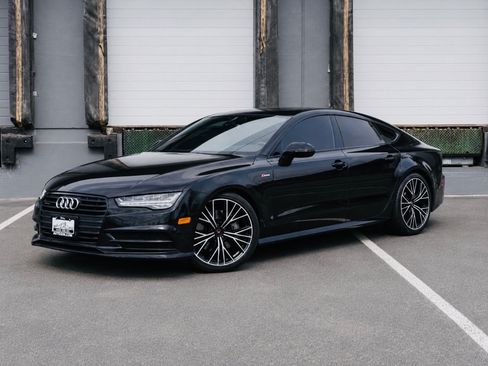 Used 2018 Audi A7 3.0T Premium Plus AWD/4WD image 8