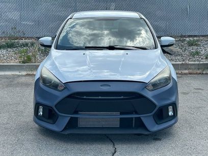 Used 2017 Ford Focus RS