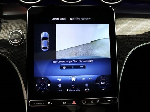 Certified 2025 Mercedes-Benz C 300 4MATIC Sedan image 9