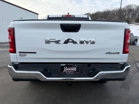 Used 2025 RAM 1500 Big Horn image 7