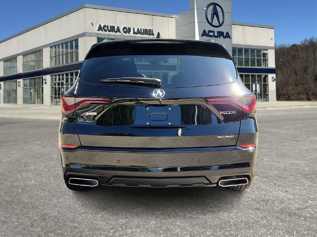 Certified 2025 Acura MDX A-Spec w/ Advance Package AWD/4WD image 5