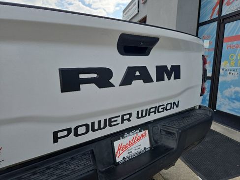 Used 2021 RAM 2500 Power Wagon AWD/4WD image 25