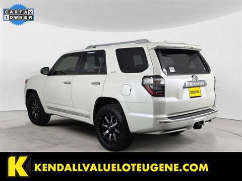 Used 2018 Toyota 4Runner Limited image 3