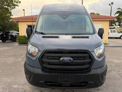 Used 2020 Ford Transit 250 148 High Roof Extended RWD image 10