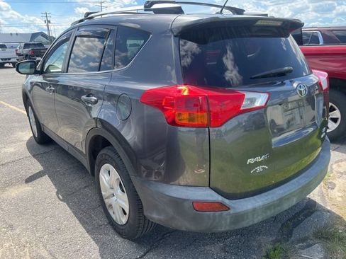 Used 2015 Toyota RAV4 LE AWD/4WD image 4
