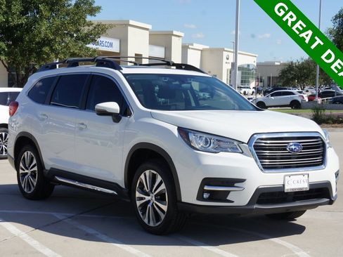 Used 2020 Subaru Ascent Limited w/ Technology Package image 4