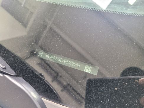 Used 2023 Buick Encore GX Select FWD image 34