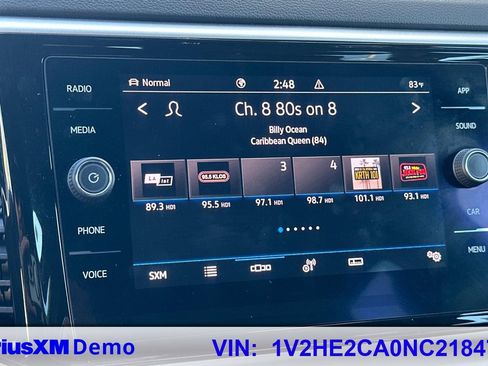 Used 2022 Volkswagen Atlas Cross Sport SE image 28