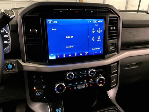 Used 2023 Ford F150 XLT w/ Equipment Group 302A High AWD/4WD image 6