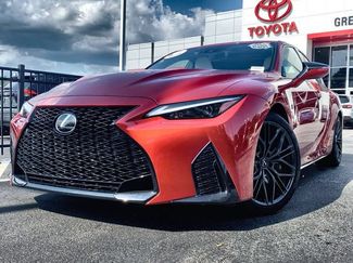 Used 2023 Lexus IS 500 RWD video 1