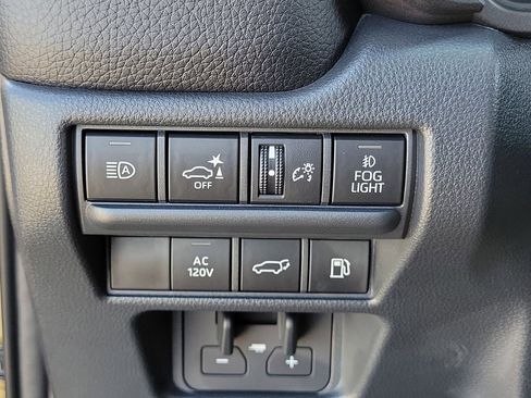New 2026 Toyota Land Cruiser AWD/4WD image 24