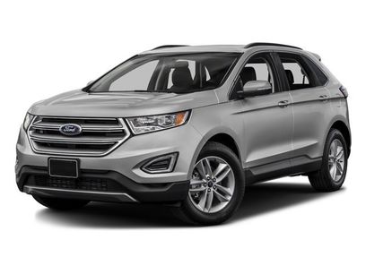 Used 2017 Ford Edge SE