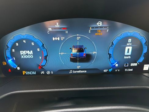 New 2025 Ford Bronco Sport Badlands w/ Badlands Tech Package image 11