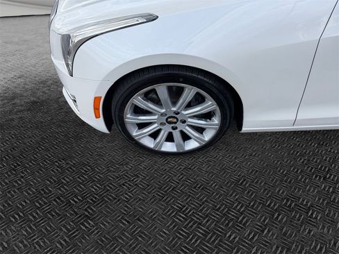 Used 2016 Cadillac ATS Luxury w/ Safety and Security Package image 11