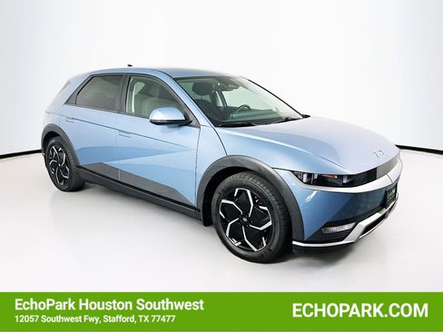 Used 2024 Hyundai Ioniq 5 SEL image 1