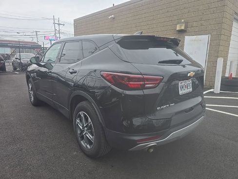 Used 2025 Chevrolet Blazer LT AWD/4WD image 5