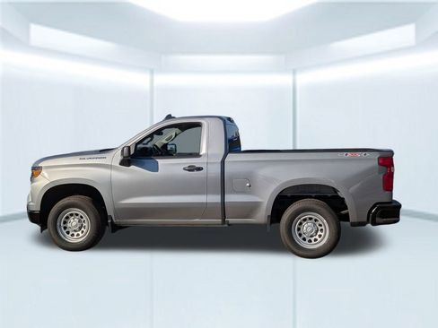 New 2025 Chevrolet Silverado 1500 W/T w/ WT Value Package image 2